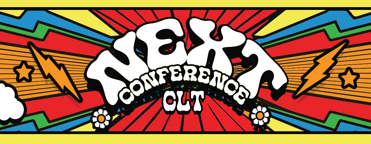 NEXT Conference CLT Sponsorship